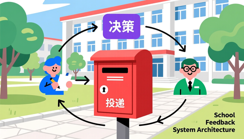 开学季：学校如何快速搭建一套完整意见箱体系