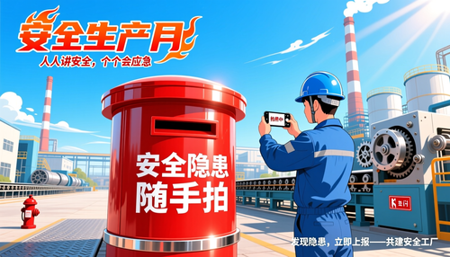 安全生产月：工厂如何上线「安全隐患随手拍」意见箱