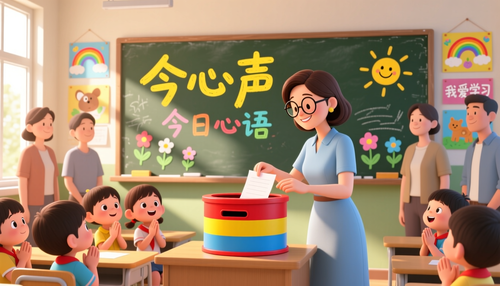 小学班级意见箱如何建？班主任收集学生、家长心声