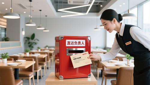 管理意见箱怎么建？餐厅内部管理问题直达负责人