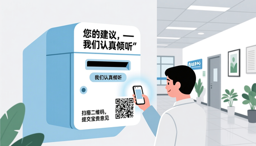 意见箱文案怎么写？张贴语、扫码引导语模板 20 条