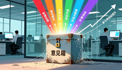 意见箱没人用怎么办？提高参与率的 7 个方法