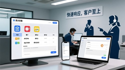 客诉信息表在线创建：酒店、餐厅、便利店通用教程