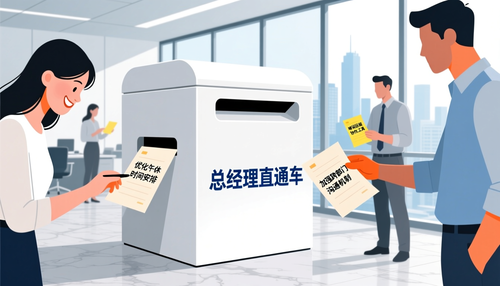 总经理直通车意见箱：中小企业内部沟通利器