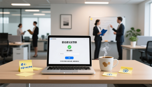 建议反馈表如何创建？公司员工匿名提建议