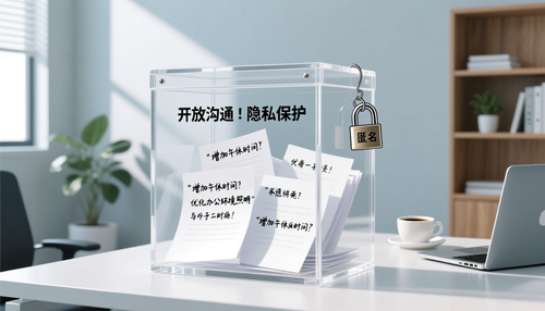 管理层改进意见箱如何建？下属对管理方式的匿名建议