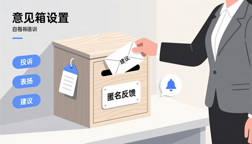 如何设置意见箱？从命名、分类到自动通知