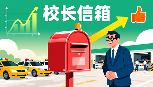 驾校校长信箱怎么做？学员投诉直达校长，提升通过率口碑