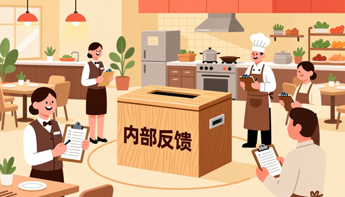 餐厅管理意见箱教程：前厅后厨、排班管理内部反馈