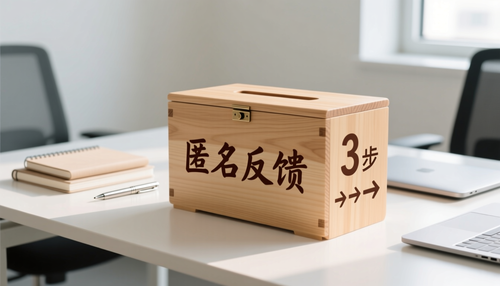 如何创建一个意见箱？3 步搞定匿名反馈
