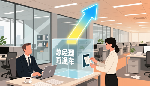 总经理直通车意见箱怎么做？员工直达高层，跳过层层汇报
