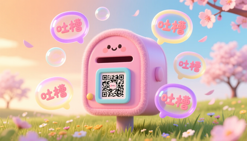 码上吐槽留言箱怎么做？轻松收集吐槽，降低对立情绪