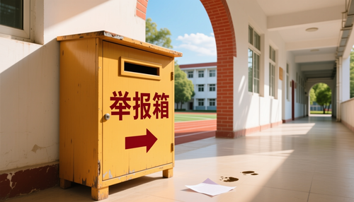 校园欺凌举报箱如何创建？学生匿名举报，校方及时处理