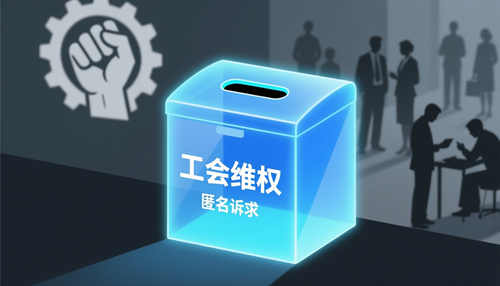 工会维权 / 诉求意见箱如何创建？员工匿名反映诉求