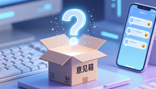 畅开言意见箱是真的匿名吗？