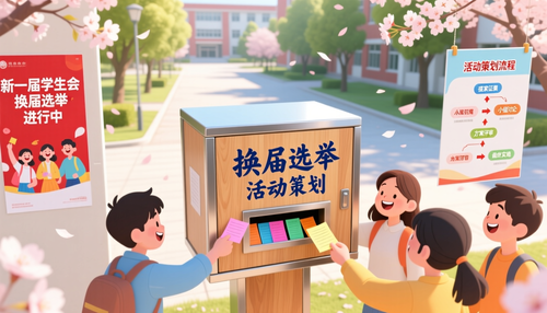 学生会意见征集箱怎么做？换届、活动策划前广泛征集